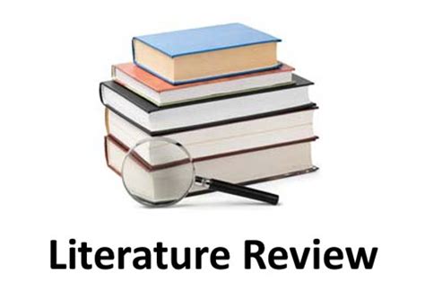 Literature Review: Topics, Outline, Format EssayPro